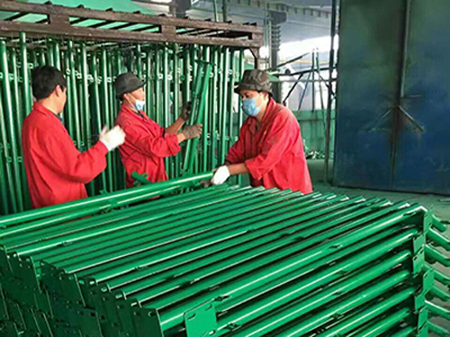 廠區(qū)展示